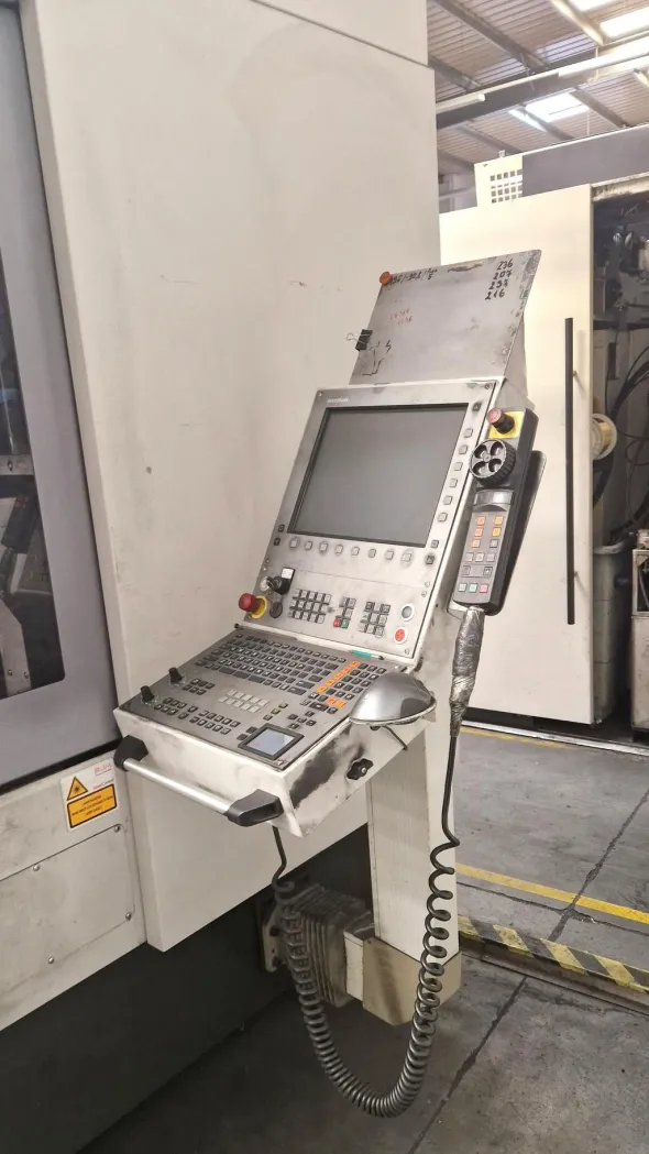 Centro di fresatura EXERON DIGMA HSC 600