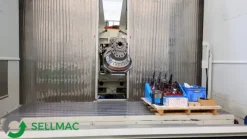 CENTRO DI FRESATURA ORIZZONTALE JOBS SACHMAN