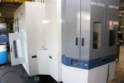 Centro di fresatura orizzontale MORI SEIKI SH-500/40