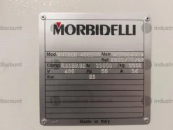 7#8771 Centro di lavoro a controllo numerico Morbidelli Author 430S