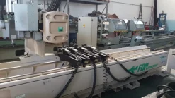 Centro di lavoro 4 assi FOM Argo 35 m