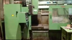 Centro di lavoro Bergonzi controllo Bosch