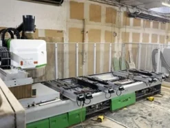 85#3388 Centro di lavoro Biesse a CNC Rover 30 L2 asse c
