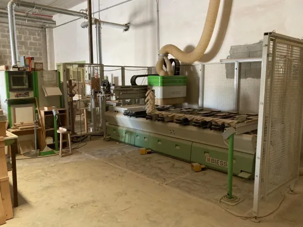 Centro di lavoro Biesse Rover 23