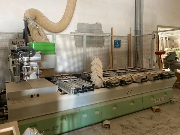 Centro di lavoro Biesse Rover 23