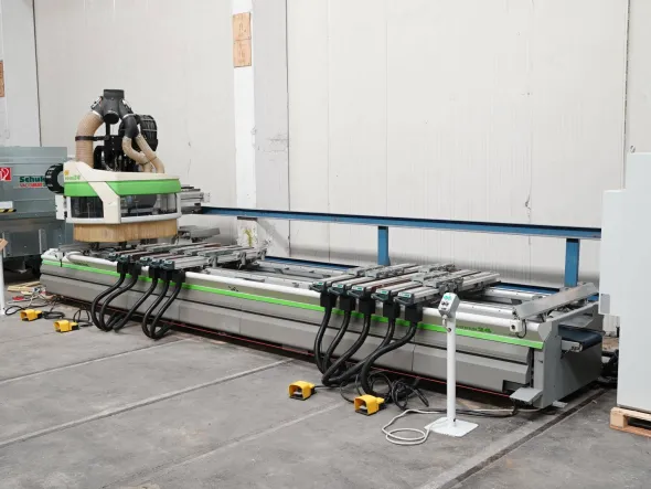Centro di lavoro Biesse Rover 24 XL