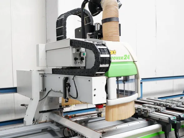 Centro di lavoro Biesse Rover 24 XL