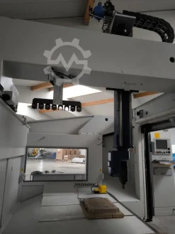 CENTRO DI LAVORO CMS NC ARES 36/18 TUCU