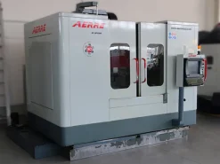 CENTRO DI LAVORO CNC AERRE – CL 60100 K