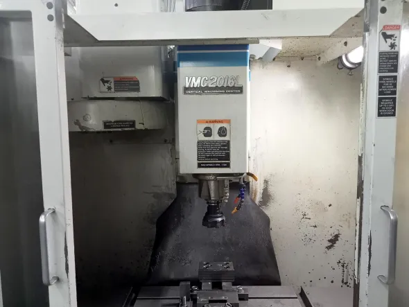 Centro di lavoro CNC FADAL VMC 2016L