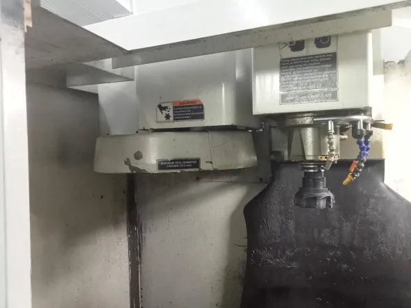 Centro di lavoro CNC FADAL VMC 2016L