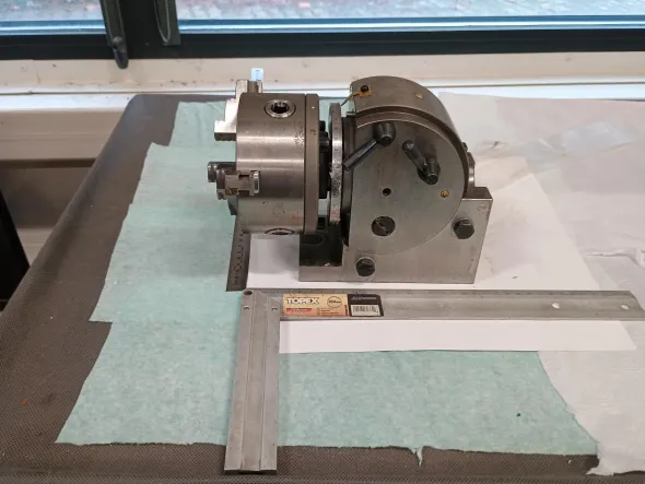 Centro di lavoro CNC HAAS VF-1