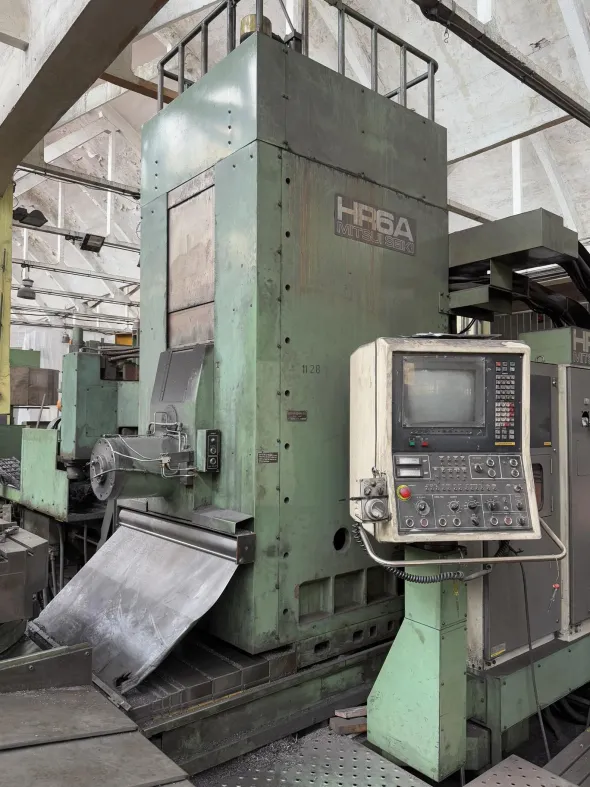 Centro di lavoro CNC MITSUI SEIKI HR6A