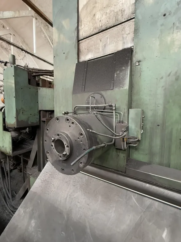Centro di lavoro CNC MITSUI SEIKI HR6A