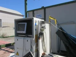 10#4553 Centro di lavoro cnc Scm Group Spa