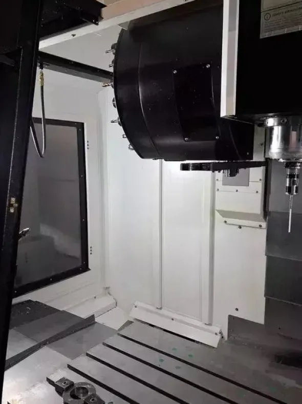 Centro di lavoro CNC TBI VC 1270 HH New Line