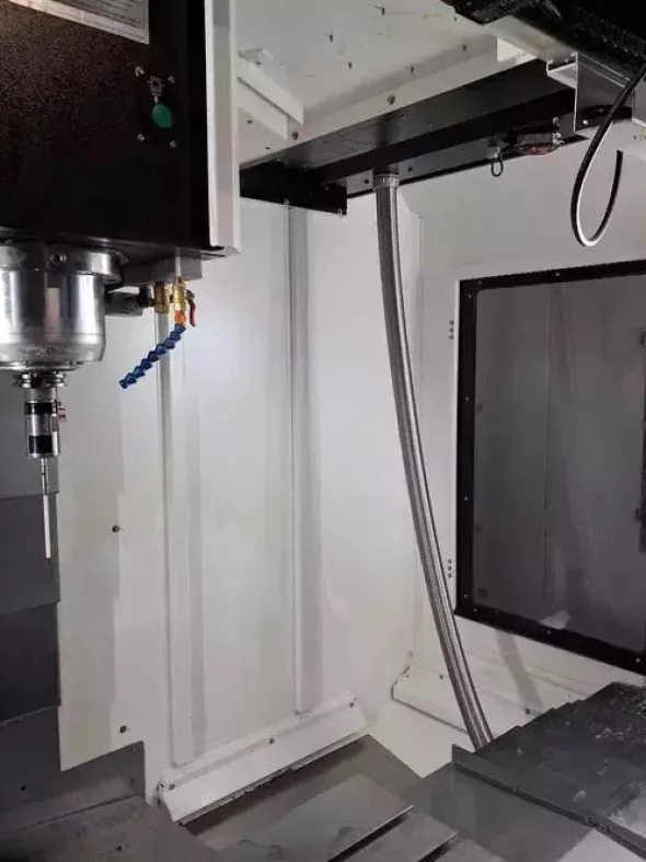Centro di lavoro CNC TBI VC 1270 HH New Line