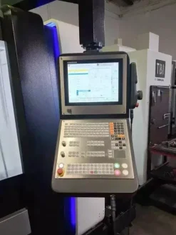 Centro di lavoro CNC TBI VC 1270 HH New Line