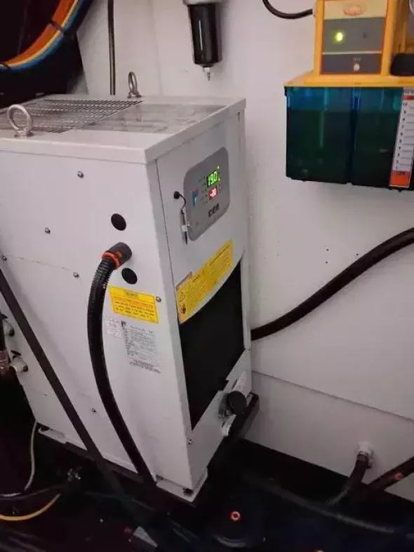 Centro di lavoro CNC TBI VC 1270 HH New Line