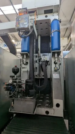 Centro di lavoro cnc Tiger