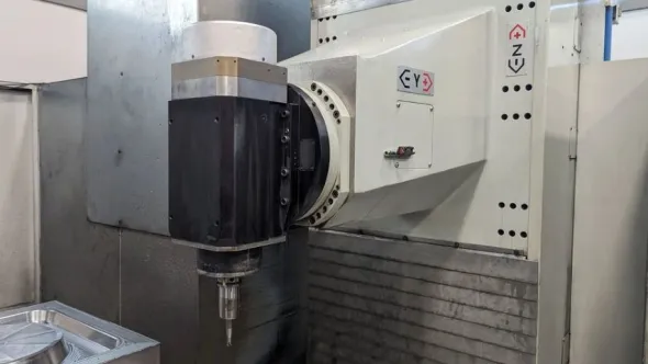 Centro di lavoro cnc Tiger