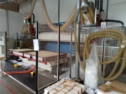 CENTRO DI LAVORO CNC UNITEM