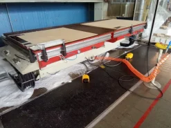 CENTRO DI LAVORO CNC UNITEM
