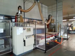 CENTRO DI LAVORO CNC UNITEM