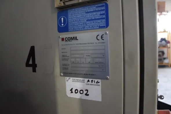 31#2993 Centro di lavoro Comil Kelt 6500