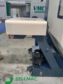 CENTRO DI LAVORO COMPLETO DI 4° ASSE