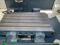 CENTRO DI LAVORO COMPLETO DI 4° ASSE
