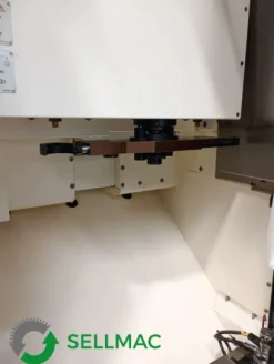 CENTRO DI LAVORO COMPLETO DI 4° ASSE