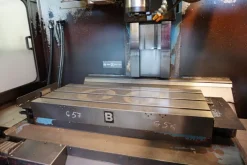 CENTRO DI LAVORO CON CAMBIO PALLET