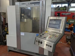 CENTRO DI LAVORO DECKEL MAHO DMC 63 V