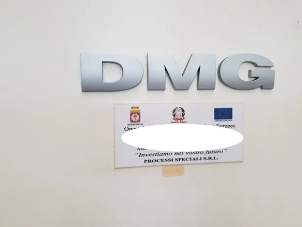 12#5778 Centro di lavoro DMG Gildemeister