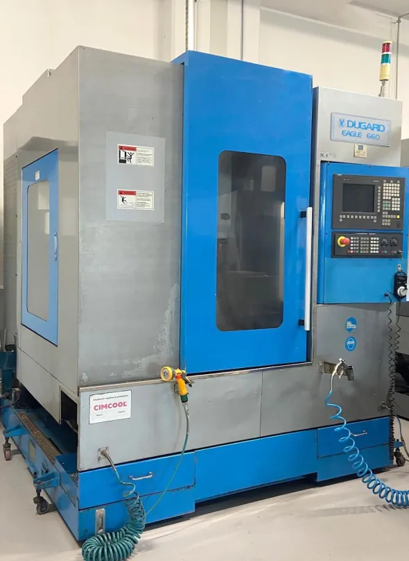 Centro di lavoro DUGARD EAGLE 660