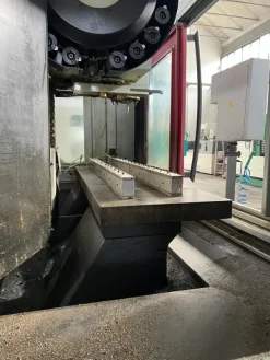 CENTRO DI LAVORO EIKON mod. MV TIPO 2