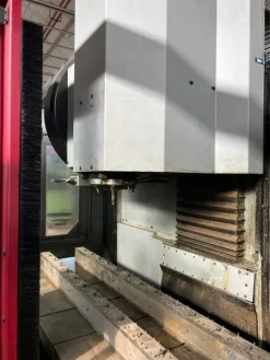 CENTRO DI LAVORO EIKON mod. MV TIPO 2