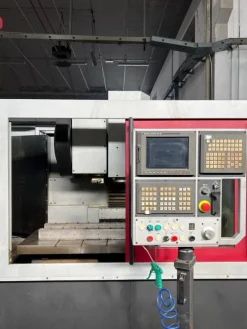 CENTRO DI LAVORO EIKON mod. MV TIPO 2