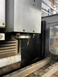 CENTRO DI LAVORO EIKON mod. MV TIPO 2
