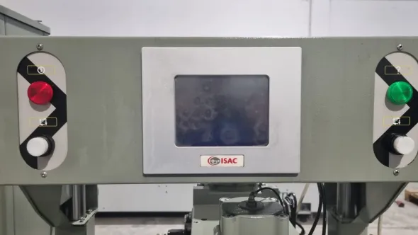 Centro di lavoro Emmegi Nanomatic 380 S