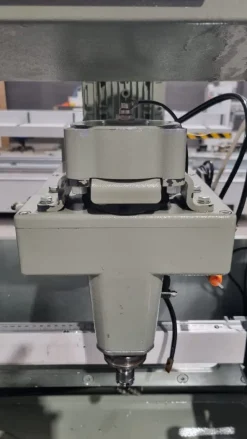 Centro di lavoro Emmegi Nanomatic 380 S