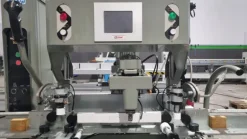 Centro di lavoro Emmegi Nanomatic 380 S