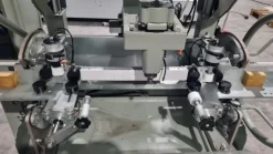Centro di lavoro Emmegi Nanomatic 380 S