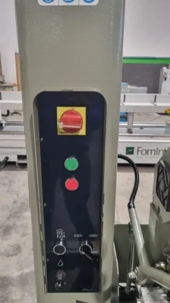 Centro di lavoro Emmegi Nanomatic 380 S