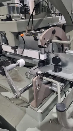 Centro di lavoro Emmegi Nanomatic 380 S