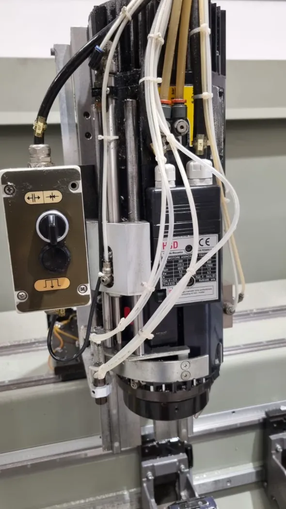 Centro di lavoro Emmegi Phantomatic T4