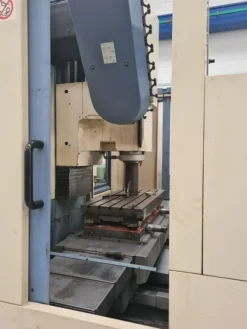 12#8046 Centro di lavoro Famup