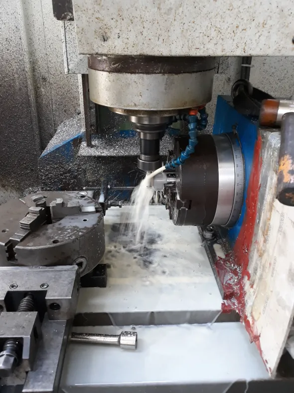 Centro di Lavoro FAMUP MCX650
