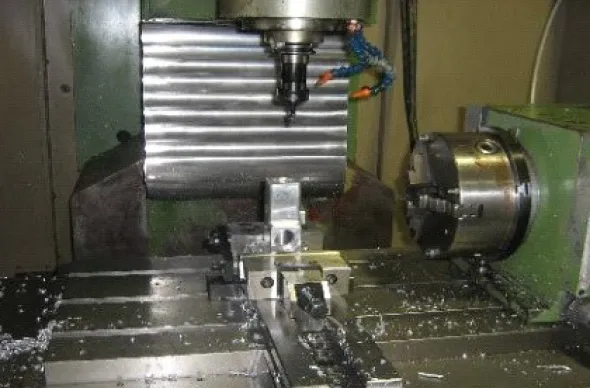 Centro di Lavoro FAMUP MCX650